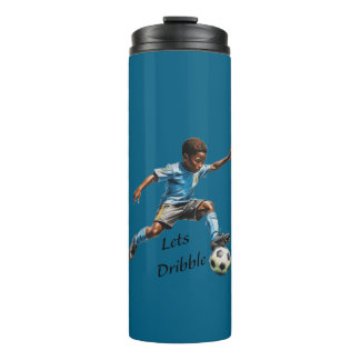 Let's Dribble Thermal Tumbler