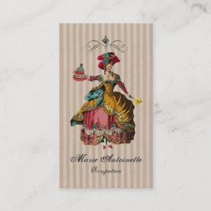 Let's Eat Cake - Business Cards