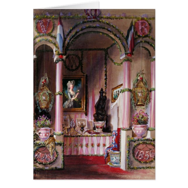 Let's Eat Cake Marie Antoinette (Options) - (Front)