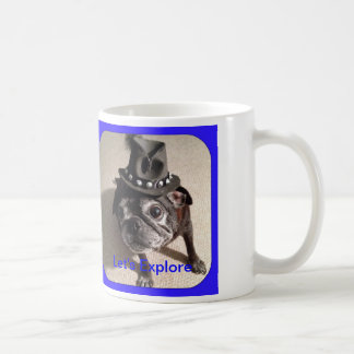 Let's Explore Coffee Mug