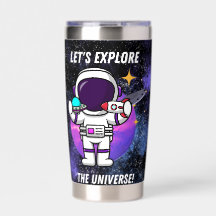 lets explore the universe