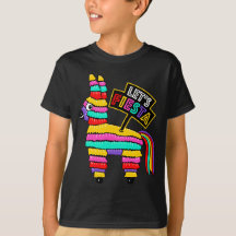 Let's Fiesta Piñata t-shirt