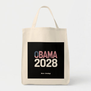Lets Fix This, Obama for President 2028 Tote Bag