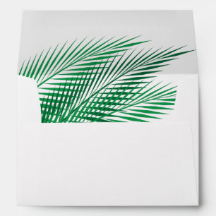 Let's Flamingle Baby Shower Envelope