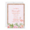 Let's Flamingle Flamingo Birthday Invitation