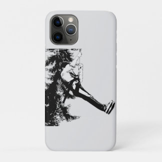 Lets Fly! - Ziplining Run iPhone 11 Pro Case