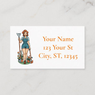 Let's Garden Thunder_Cove Business Card