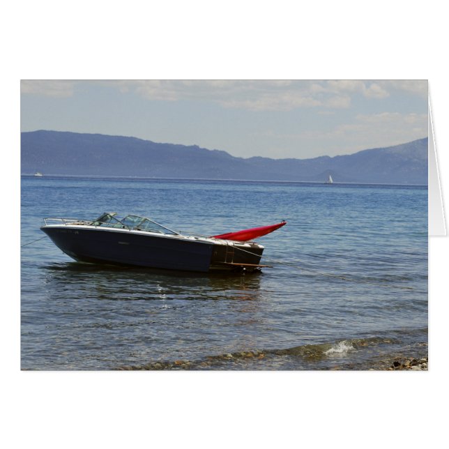 Let's Get Away (Front Horizontal)