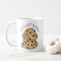 Let's Get Baked Chocolate Chip Cookie Dough Foodie