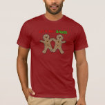 LET'S GET BAKED -.png T-Shirt<br><div class="desc">If life were a T-shirt, it would be totally Gay! Browse over 1, 000 GLBT Humour, Pride, Equality, Slang, & Marriage Designs. The Most Unique Gay, Lesbian Bi, Trans, Queer, and Intersexed Apparel on the web. Everything from GAY to Z @ www.GlbtShirts.com FIND US ON: THE WEB: http://www.GlbtShirts.com FACEBOOK: http://www.facebook.com/glbtshirts...</div>
