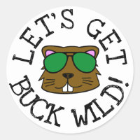 Let's Get Buck Wild