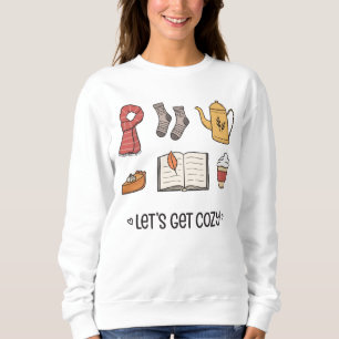 Let's Get Cosy Sweatshirt