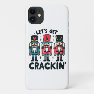 Lets Get Crackin iPhone 11 Case