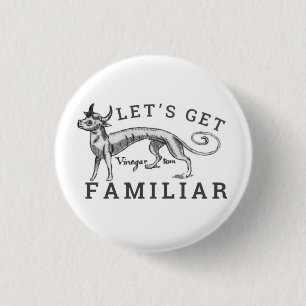 Let's get familiar button badge
