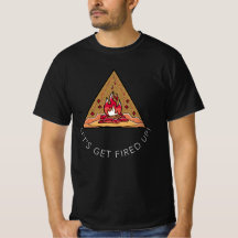 Let's get fired up! Bonfire