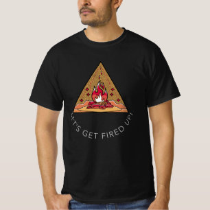 Let's get fired up! Bonfire T-Shirt