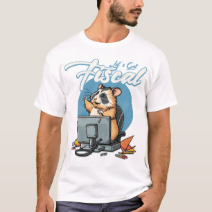 Let's Get Fiscal T-Shirt