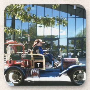 Let's get going coaster