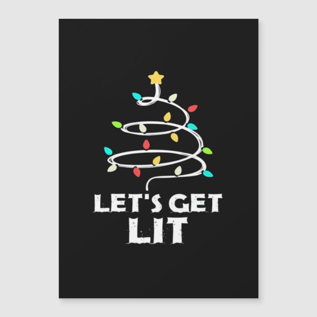 Let's Get It Lit Essential (Front)