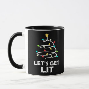 Let's Get It Lit Essential Mug