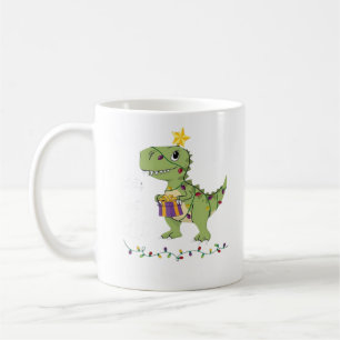 Let's Get Lit Christmas Classic Coffee Mug
