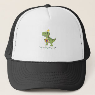 Let's Get Lit Christmas Classic Trucker Hat