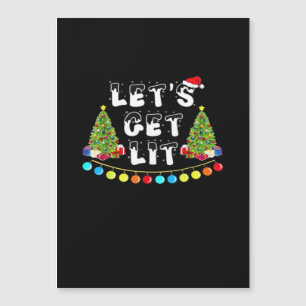 Let's Get Lit Christmas Essential