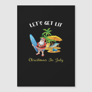 Let's Get Lit Christmas Essential