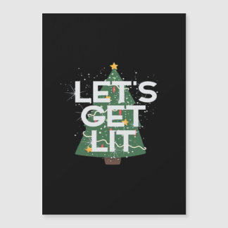 Let's Get Lit - Christmas Idea Essential