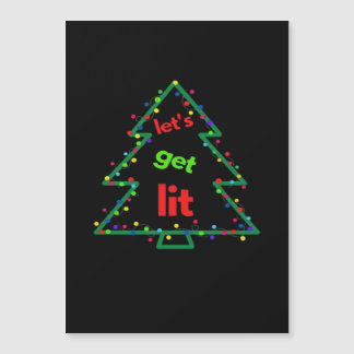 Let's Get Lit Essential Retro Style