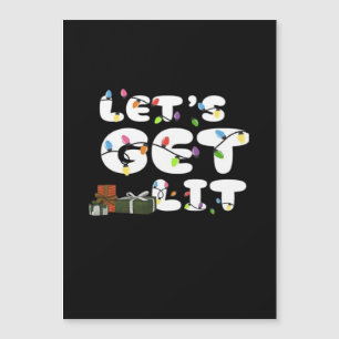 Let's Get Lit, Funny 