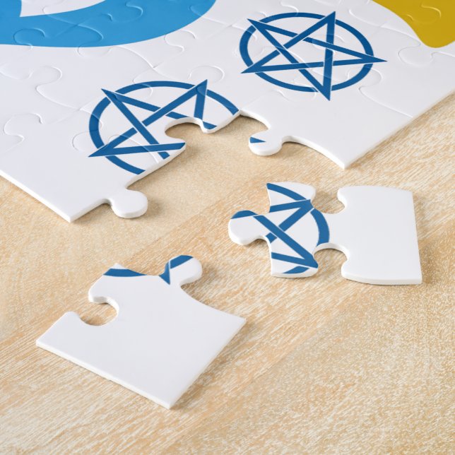 Let's Get Lit! Jigsaw Puzzle (Side)