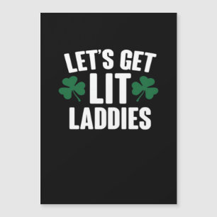 Let's Get Lit Laddies Essential