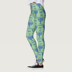 Let's Get Lit Leggings