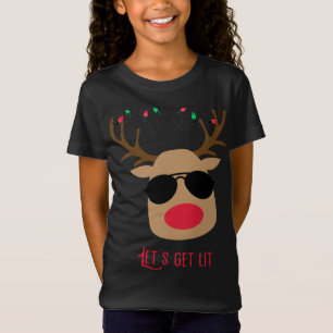 Let's Get Lit T-Shirt