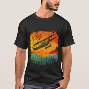 Let's Get Lost (Adventure Awaits) T-Shirt