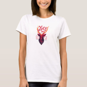 Lets get Lost T-Shirt