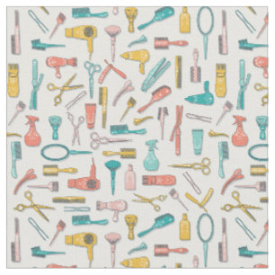 Let's get pretty fabric