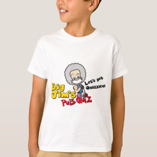 Lets get quizzical T-Shirt