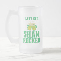 Let's Get Shamrocked St. Patrick's Day
