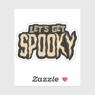 Let's Get Spooky