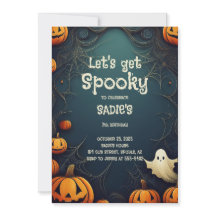Let's Get Spooky