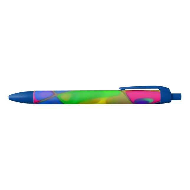 "Let's Get the Party Rollin' " Ink Pen (Top)