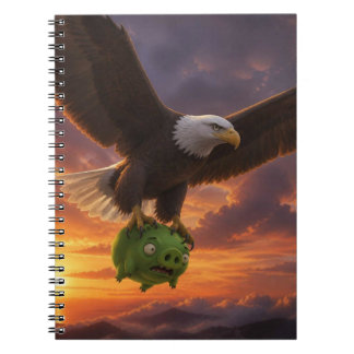 Let's get those pesky pigs! notebook