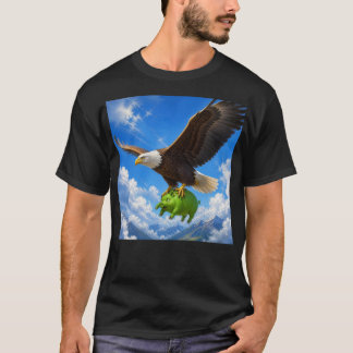 Let's get those pesky pigs! T-Shirt