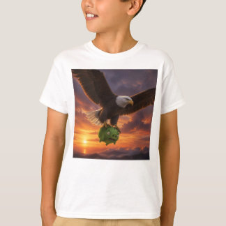 Let's get those pesky pigs! T-Shirt