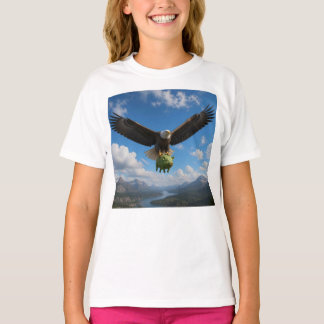 Let's get those pesky pigs! T-Shirt