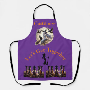 Let's Get Together Thunder_Cove Apron