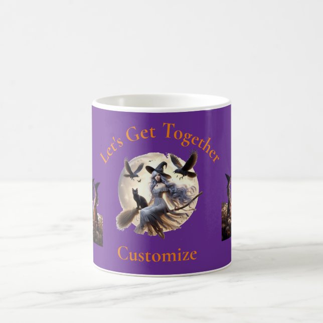 Let's Get Together Thunder_Cove Coffee Mug (Center)