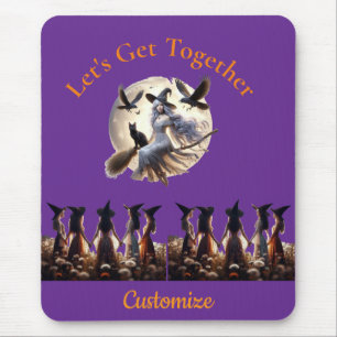 Let's Get Together Thunder_Cove Mouse Mat